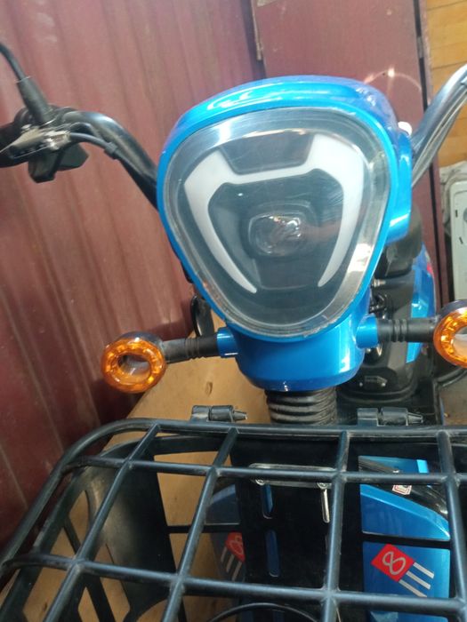 Продам электровелосипед