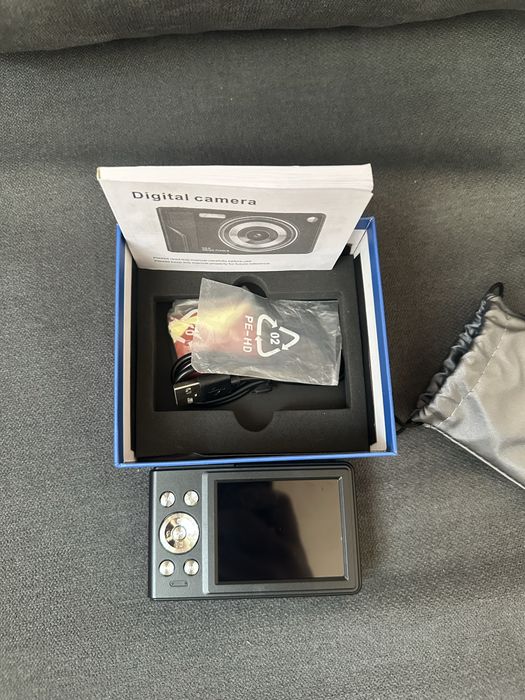 56MP Digital Camera + 32GB MicroSD card