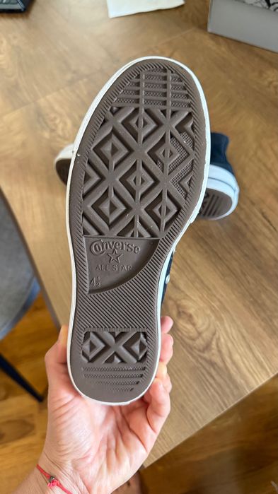 Дамски обувки Converse