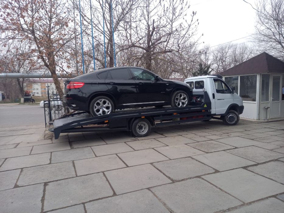 Эвакуатор Шымкент