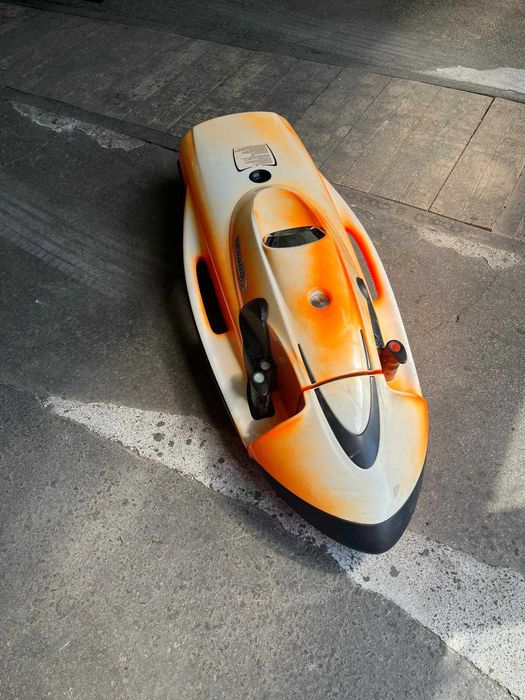 Seabob Kayago F7 без батерия с оригинално зарядно