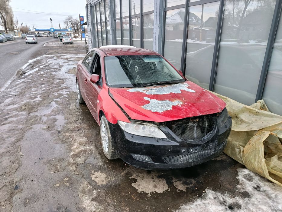 Мазда 6 продам 2004 год