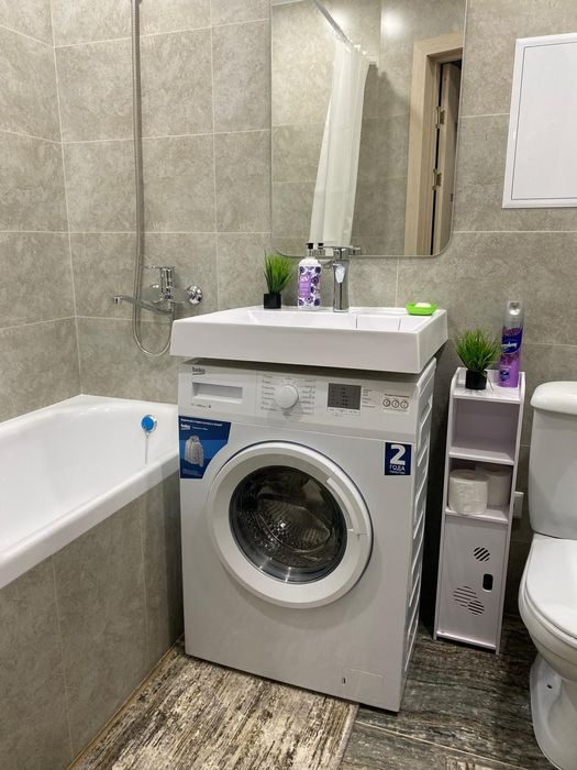 Сдам посуточно квартиру  в 3 мкр