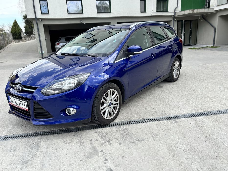 FORD Focus 2014 — imagine 12