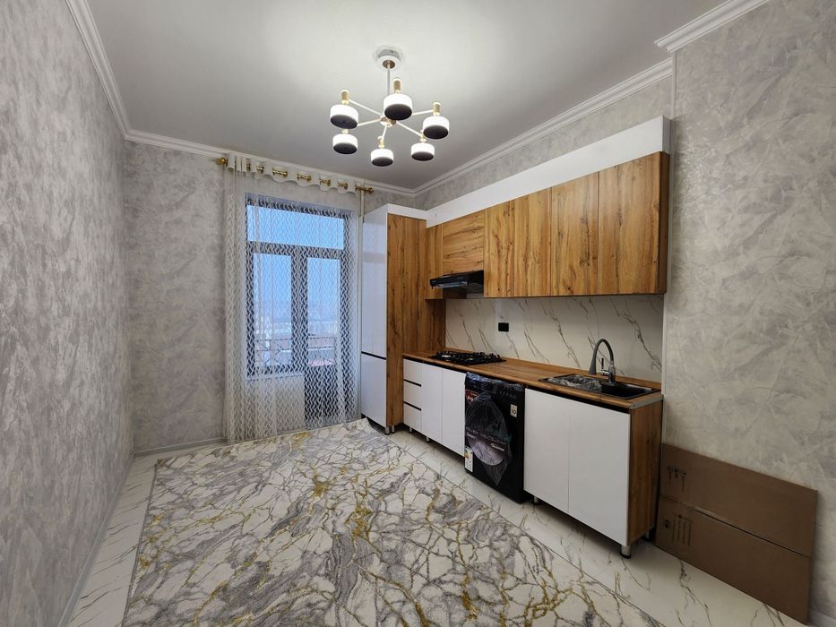 4 хонали квартира сотилади