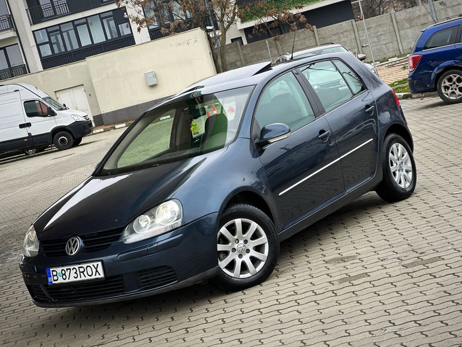Volkswagen Golf/1.4 Benzina/2007