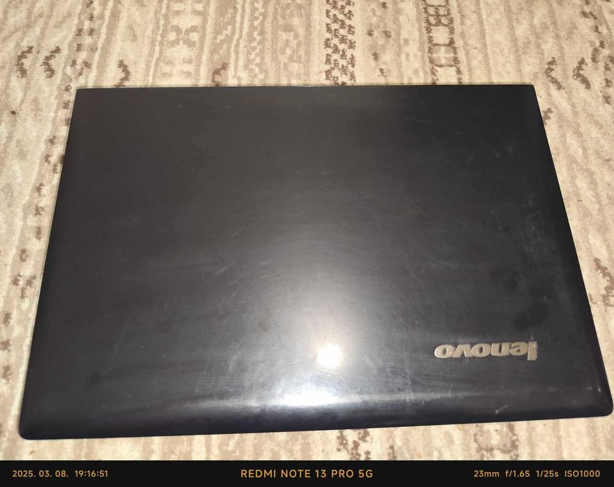 Laptop gaming Lenovo Z50-70, I7, 8Gb Ram, ssd240Gb nou, baterie noua!