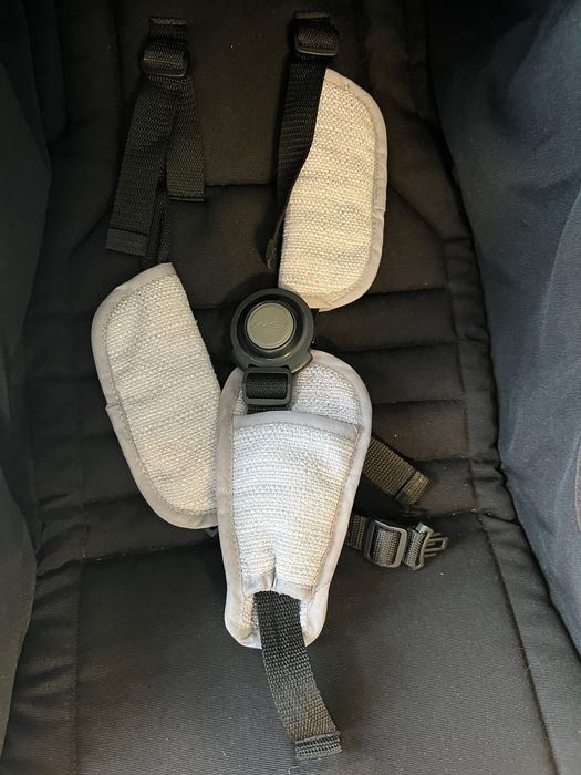 MAST M4 - Сгъваема комбинирана бебешка количка