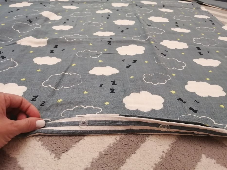 Husa plapuma și perna copii