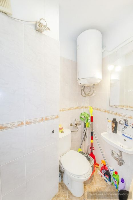 Продава се Едностаен апартамент в Пловдив, Кършияка - 40 кв.м за 1237 €/кв.м - Снимка #3