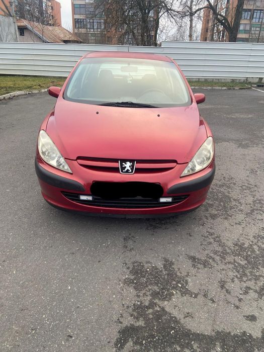 PEUGEOT 307 2004 — imagine 3