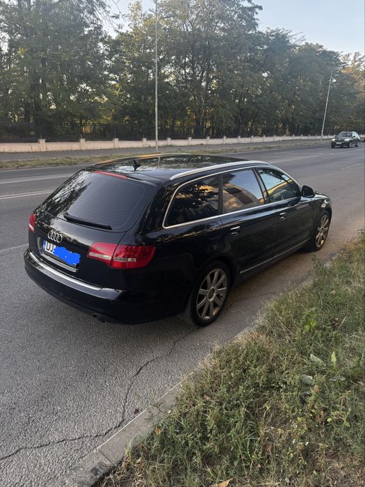 Vand a6an 2010 facelift