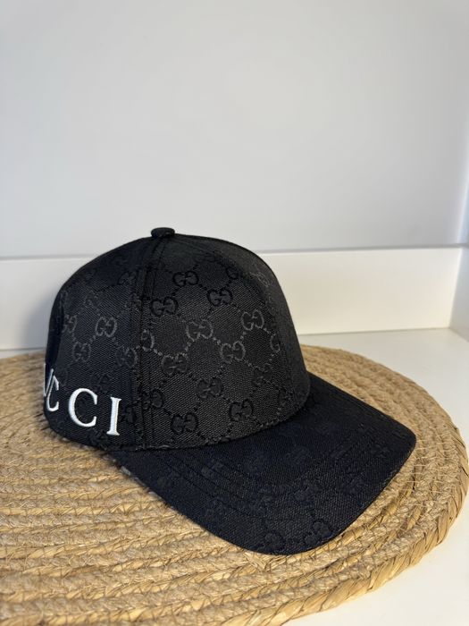 Gucci Шапка с козирка Гучи