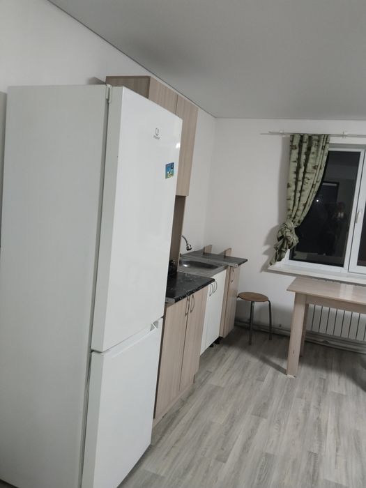 Сдам квартиру студию.