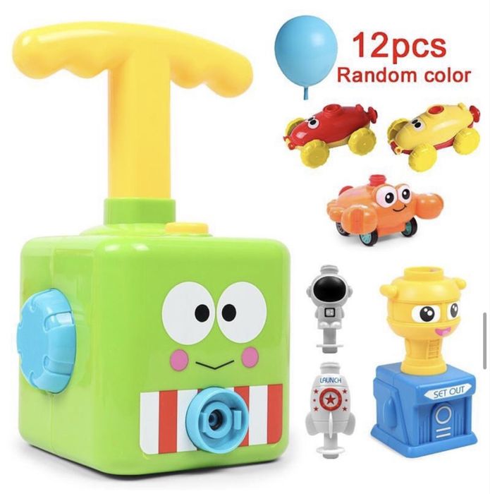 Игрушки инерционные развивающие