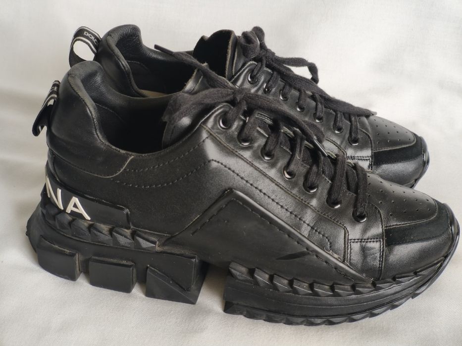 Dolce & Gabana, обувки естествена кожа, номер 41