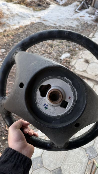 Руль Мерседес w210