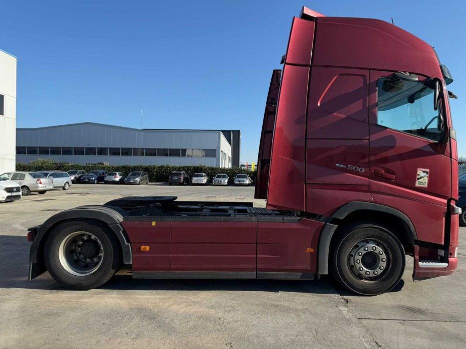 Camion Cap Tractor Volvo FH 500 Sandard
