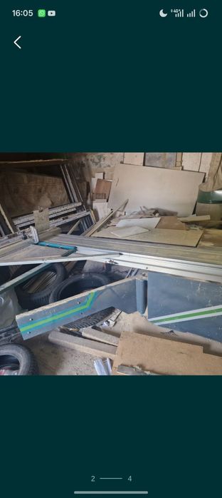 Продам станок для корпусной мебели