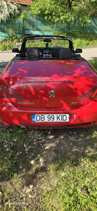 Peugeot 307 cc an 2004