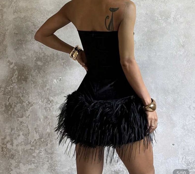 Две нови страхотни дамски рокли