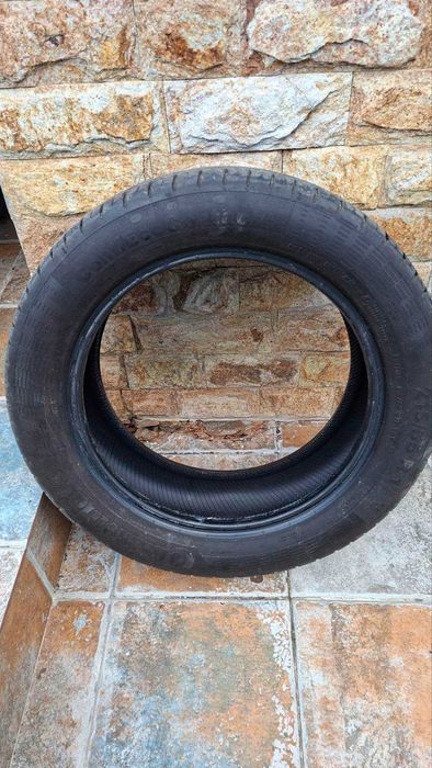 Летни Continental 215/55 17ки на бройка