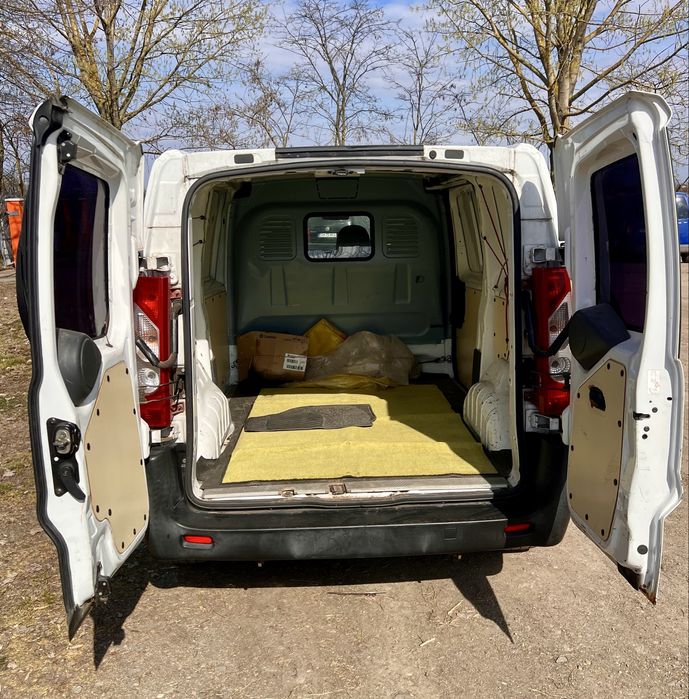 Toyota ProAce 2015