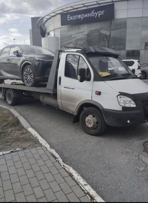 Эвакуатор Петропавловск
