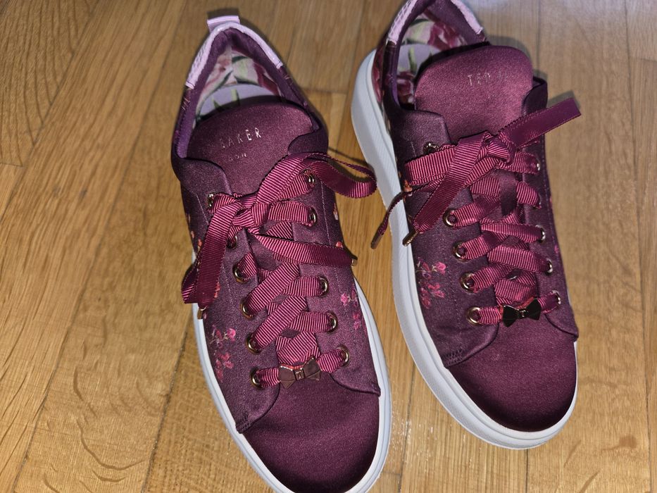 Sneakers Ted Baker, noi, 37