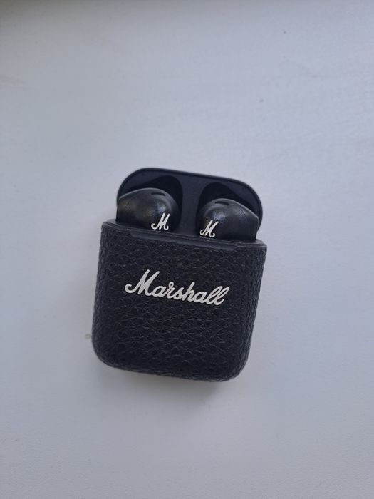 Marshall Minor 3
