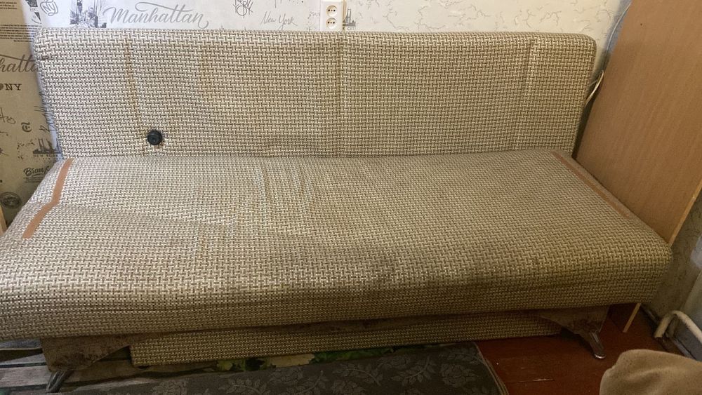 Продам диван-книжку