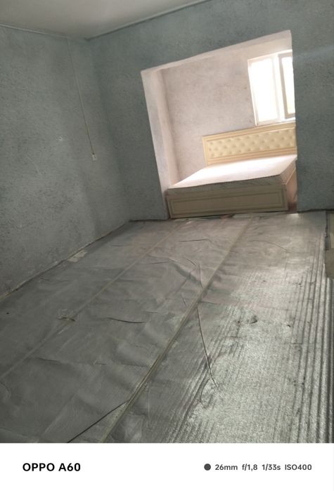 2 хонали квартира учкизилда