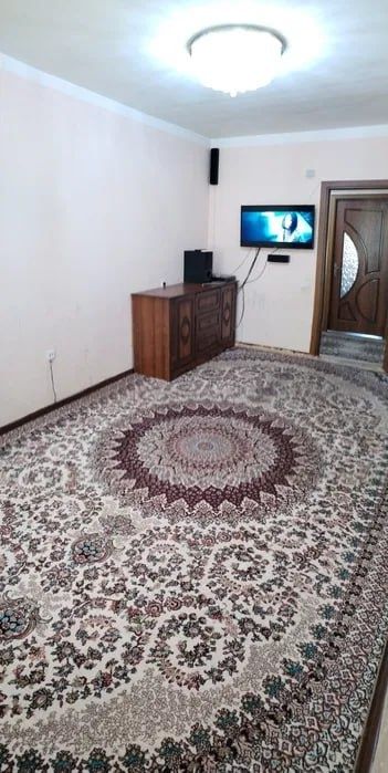 Сергели 5А 3/2/7 56 м² 2-станция Метро продаётся квартира