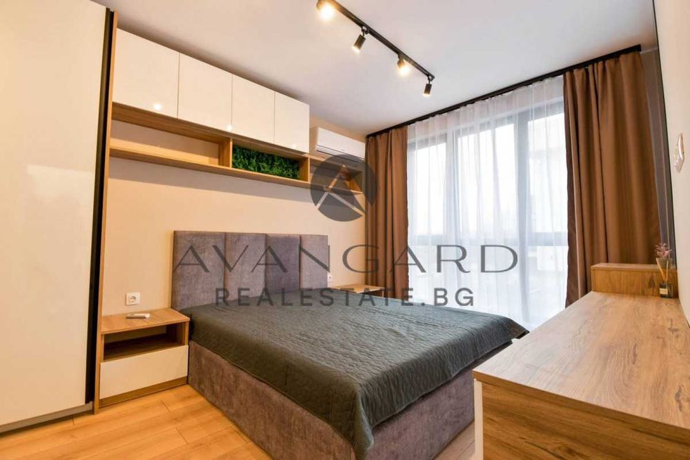 Продава се Двустаен апартамент в Пловдив, Остромила - 69 кв.м за 1109 €/кв.м - Снимка #4