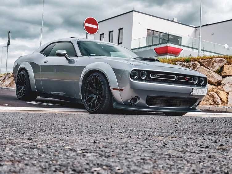 20" Джанти за DODGE 5x115 Charger Challenger SRT Hemi R/T Widebody