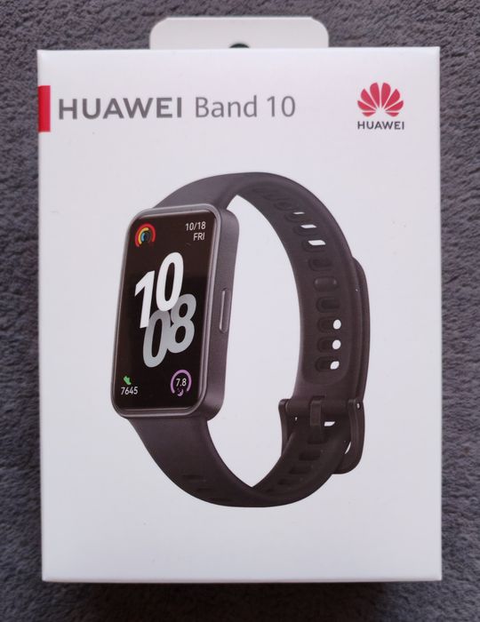 Смарт часовник Huawei Brand 10