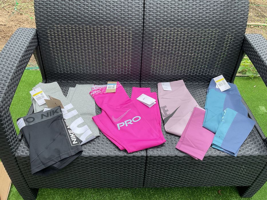 Nikе нов оригинален клин S