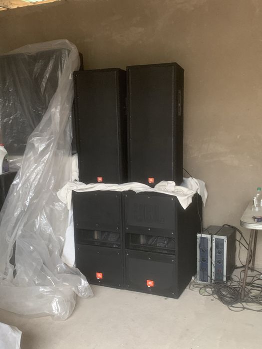 Jbl MPro 255S неодим