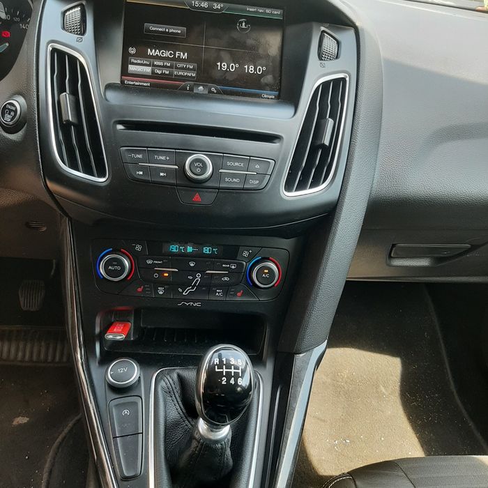 Vind Ford Focus 2015