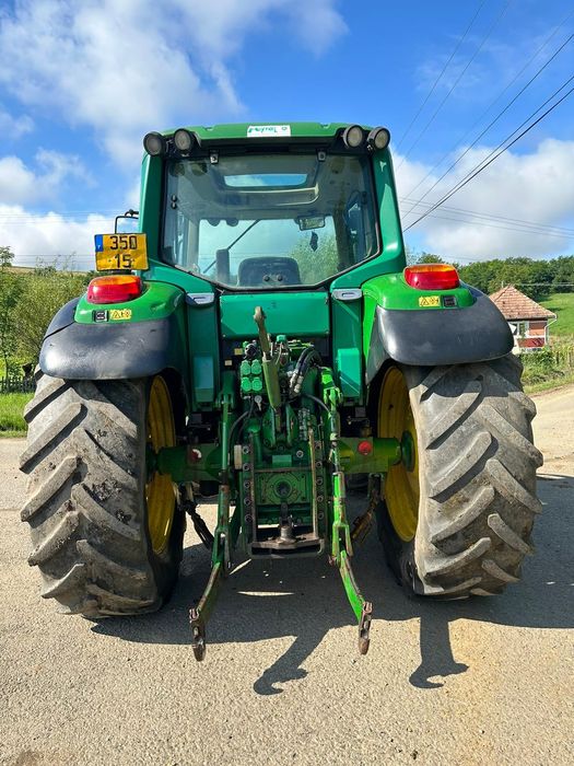 Tractor john deere 6220