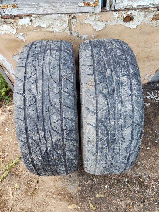 Резина R17 275/65