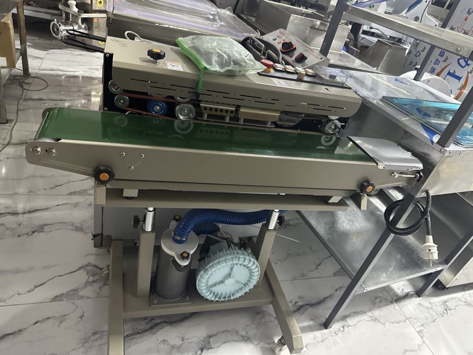 Havo qadoqlash uskunasi Qadoqlash uskunasi упаковочный аппарат