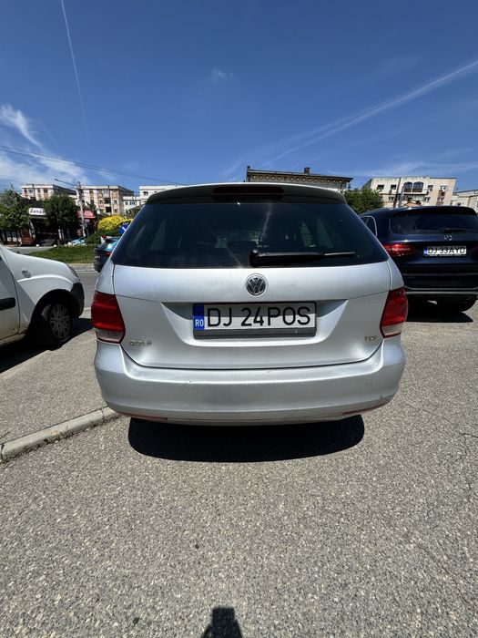 Golf 6 1.6 tdi 2012