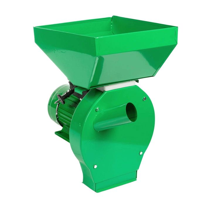 Moară de cereale electrică Măciniș, 2,5 kW, 200 kg/h