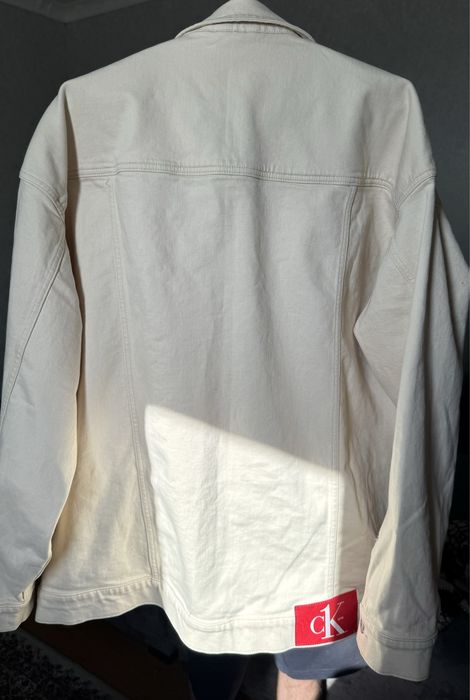 Джинсовка Calvin Klein