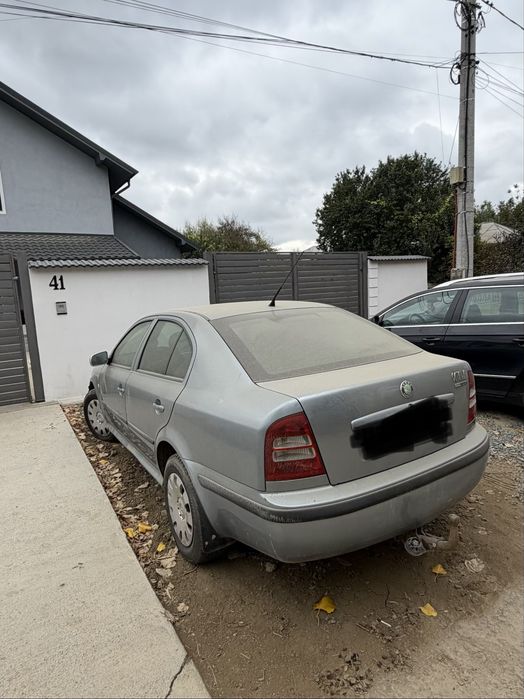 SKODA Octavia 2006 — imagine 2