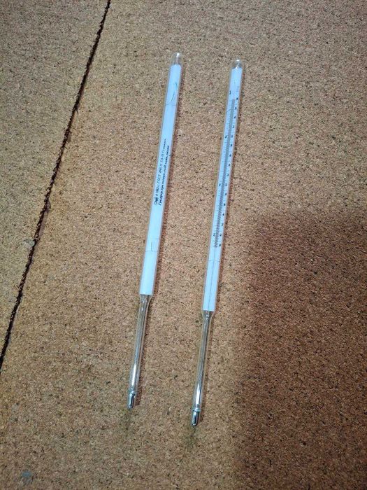 Термометр для специальных поверочных лабораторий, тип ТЛ-18 (СССР)