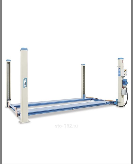 Продам Подъемник 4-х стоечный , платформы для сход-развала