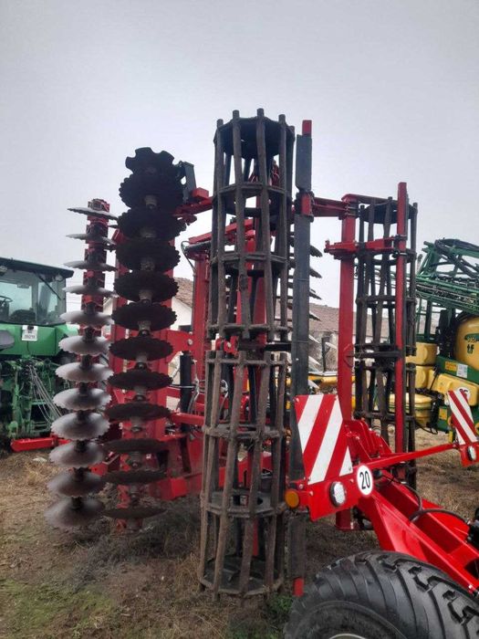 Продавам дискова брана Expom Goliat