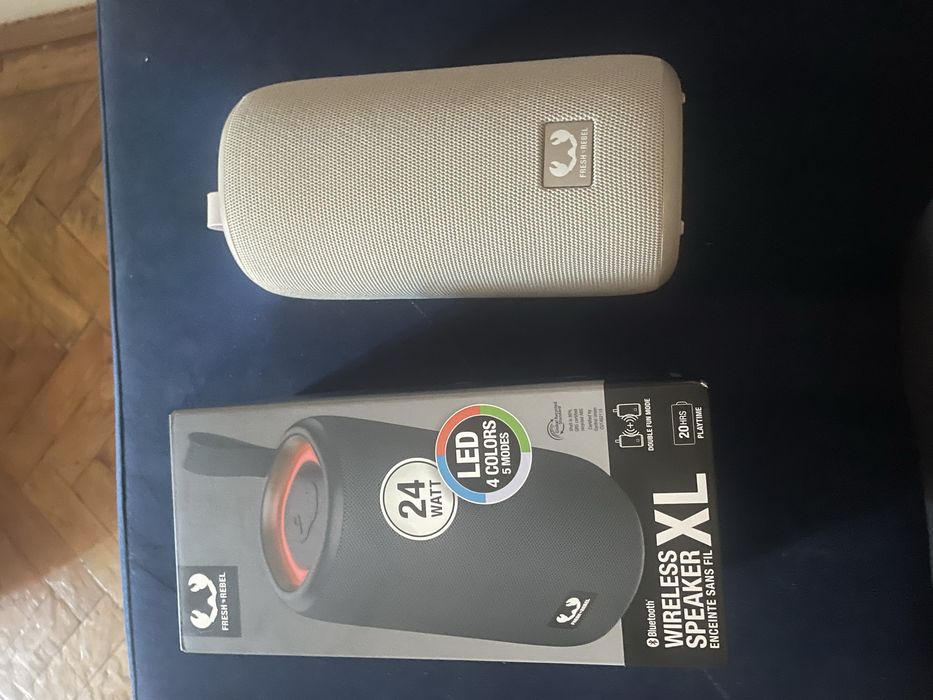 Boxa fresh rebel xl